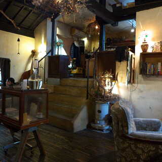 香味喫茶ハライソ珈琲_2