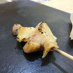 兄弟寿し - 新潟 バイ貝炙り