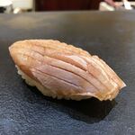 兄弟寿し - 佐渡 定置網ぶり