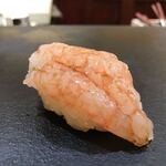 兄弟寿し - 南蛮海老