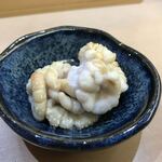 兄弟寿し - 佐渡 真鱈白子焼