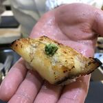 兄弟寿し - 安田 鰻白焼き