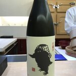 兄弟寿し - 雪男 純米 