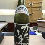 兄弟寿し - かたふね ひやおろし本醸造