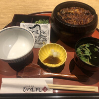 うなぎ和食  しら河 今池ガスビル店 - 