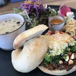 サチヤ カフェ - 