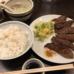 牛たん料理 閣 - 