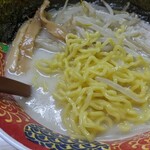 まるともラーメン - 塩アップ