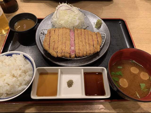 牛カツ京都勝牛 なんば千日前 日本橋 牛料理 食べログ 牛カツ京都勝牛 なんば千日前 日本橋 牛料理 食べログ