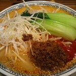 丸源ラーメン - 丸源坦々麺