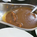 レストラン　あさやホテル - あさや特製和牛カレー(カレー)