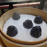 台湾タンパオ - 牛肉小籠湯包(19-12)