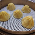 台湾タンパオ - 台湾かに小籠湯包(19-12)