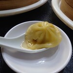 台湾タンパオ - 台湾かに小籠湯包(19-12)