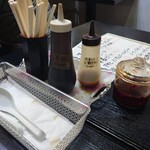 台湾タンパオ - 卓上セット(19-12)