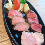 THE KINTAN STEAK - 