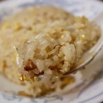 厨華麺飯店 北海 - チャーハン（780円）