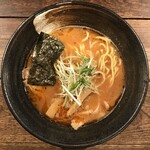 すする 担々麺 - 