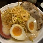 麺場 田所商店 - 