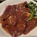 ヴィクトリー - レバー