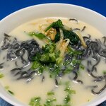 オーサム ストア - 普通のインスタントラーメンよりもちょっと手間がかかります…