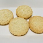 オーサム ストア - 「豆乳クッキー」もちょっと粉っぽい！？