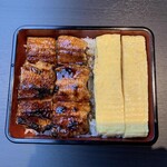 炭焼きうなぎ・かしわ 登河 - 