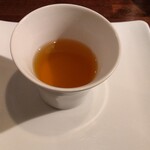 Shumpuutaitou - 鶏のスープ