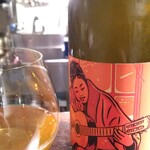 春風駘蕩 - ドメーヌポンコツ まどぎわ2018