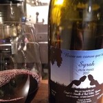 春風駘蕩 - 赤ワイン