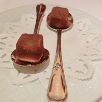 カランドリエ - フォアグラスープのコロッケ