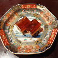 五代目 野田岩 麻布飯倉本店 - 絶品！煮こごり