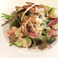 旬亭 なか川 - 前菜の「サラダ」 旬亭 なか川 - 前菜の「サラダ」