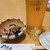 旭鮨総本店 - お通しとビール