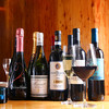 串揚げ&ワイン caratto - ドリンク写真:常時100種類のワインをご用意‼️