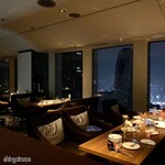 スカイラウンジ オーロラ - 