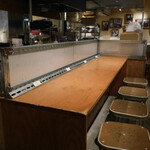 ザ パイ ホール ロサンゼルス - 店内(カウンター席)
