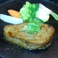 旬亭 なか川 - 「飛騨牛シャトーブリアン」 旬亭 なか川 - 「飛騨牛シャトーブリアン」