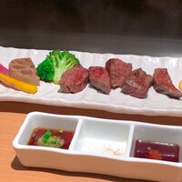 鉄板DINING O -  鉄板DINING O -