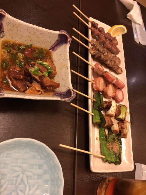 焼き鳥 串味鳥 新居浜 焼鳥 食べログ