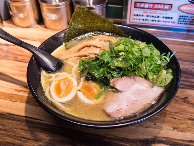 誠屋 八幡山店 まことや 八幡山 ラーメン 食べログ