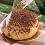 住吉屋 - 和栗シュークリーム　200円