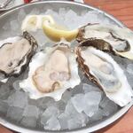 エイス シー オイスターバー なんばパークス店 - 