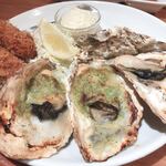 エイス シー オイスターバー なんばパークス店 - 