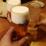 どろまみれ - はい！乾杯