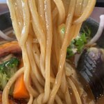 手打ちうどん 鈴平 - 細うどんリフト..･ヾ(  ๑´.д`๑)ﾂあっぷ