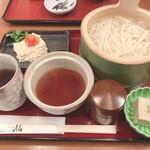 嵐山さくら餅 稲 - 