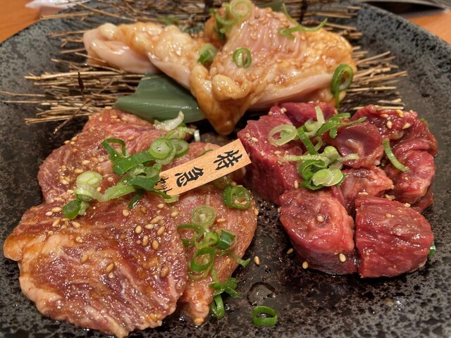 焼肉特急 池田駅 石橋阪大前 焼肉 食べログ