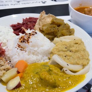 アーユルヴェーダ・カフェ ディデアン_0