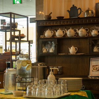 アーユルヴェーダ・カフェ ディデアン_2